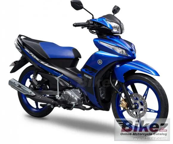 Yamaha Vega Force i