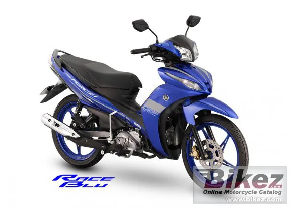 Yamaha Vega Force i