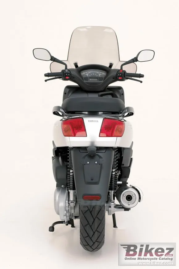 Yamaha Versity 300