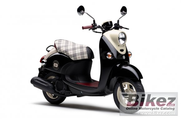 Yamaha Vino 20th Anniversary Edition