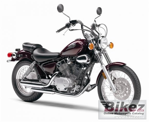 Yamaha Virago 250