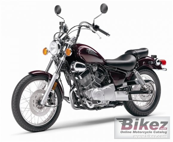 Yamaha Virago 250