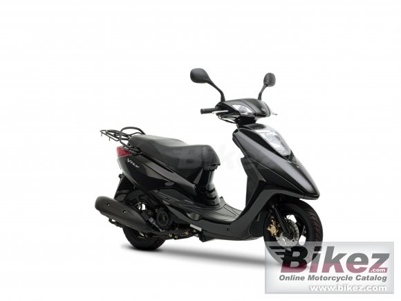 Yamaha Vity 125