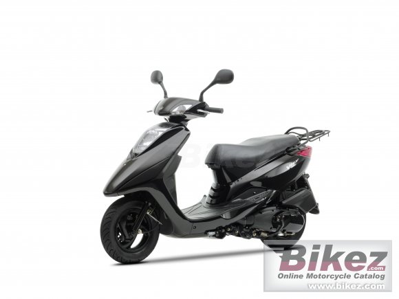 Yamaha Vity 125