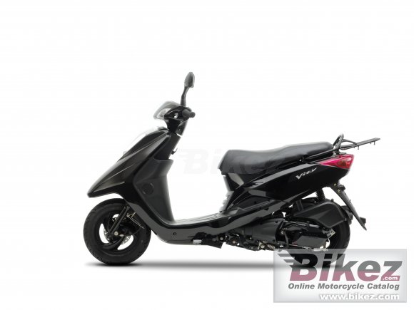 Yamaha Vity 125