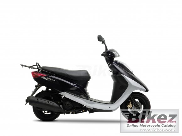 Yamaha Vity 125