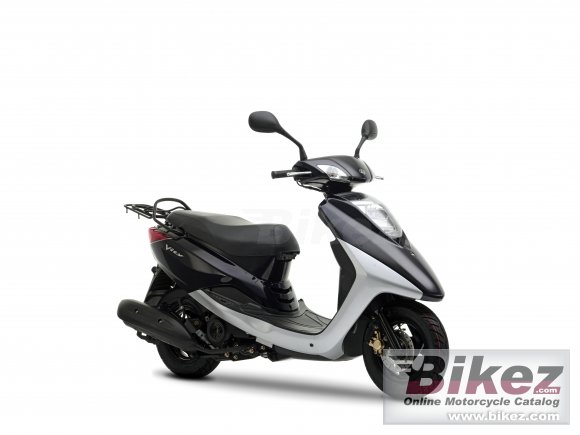 Yamaha Vity 125