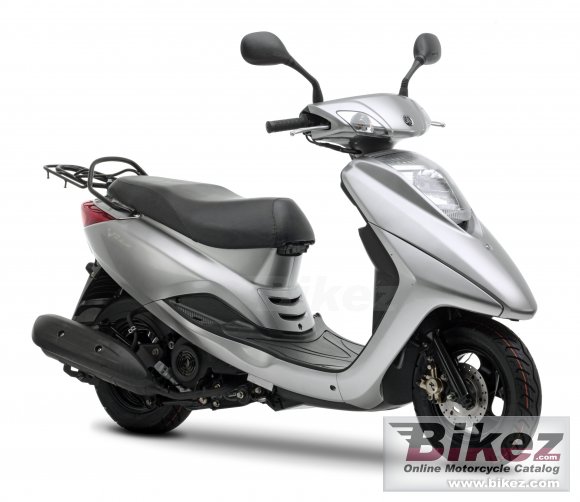 Yamaha Vity 125