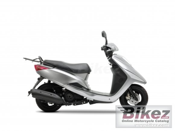 Yamaha Vity 125