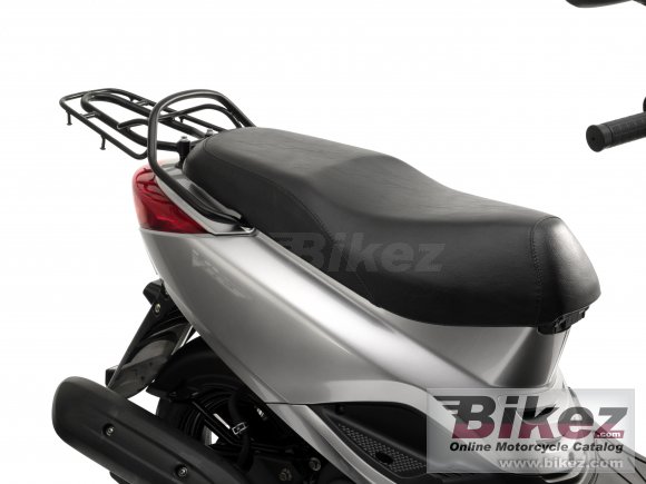 Yamaha Vity 125