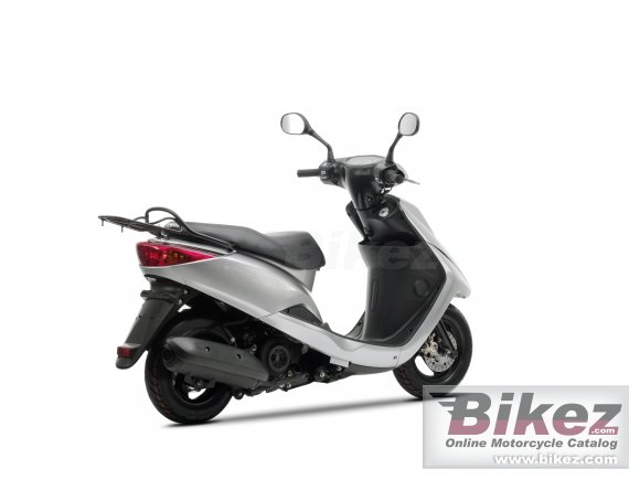 Yamaha Vity 125