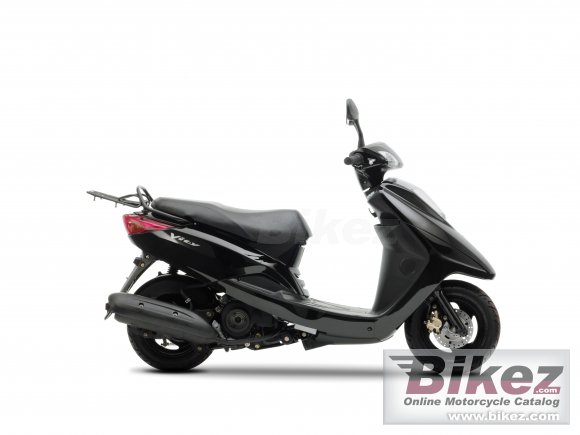 Yamaha Vity 125