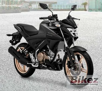 Yamaha Vixion