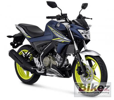 Yamaha Vixion