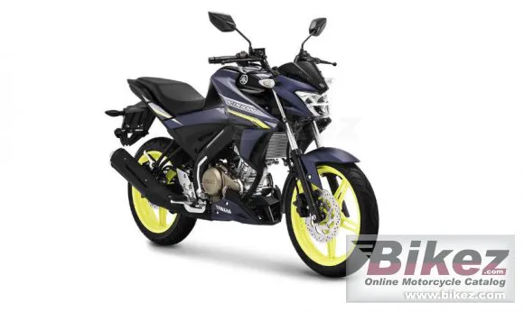 Yamaha Vixion