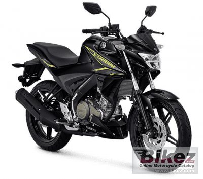 Yamaha Vixion