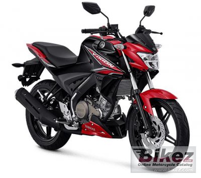 Yamaha Vixion