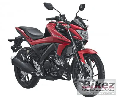 Yamaha Vixion R