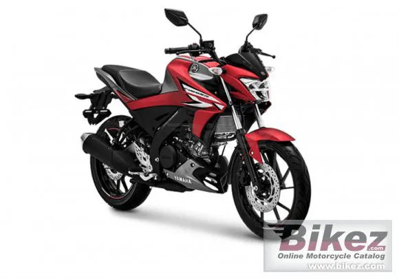 Yamaha Vixion R