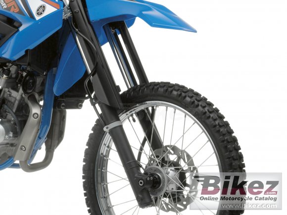 Yamaha WR 125R