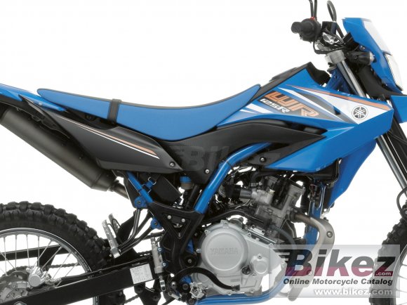 Yamaha WR 125R