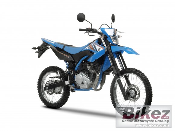 Yamaha WR 125R