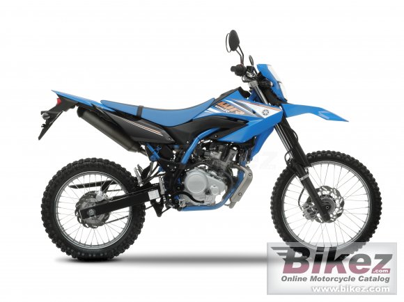 Yamaha WR 125R