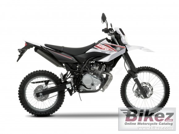 Yamaha WR 125R