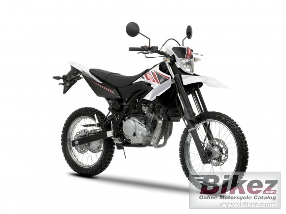 Yamaha WR 125R