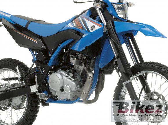 Yamaha WR 125R