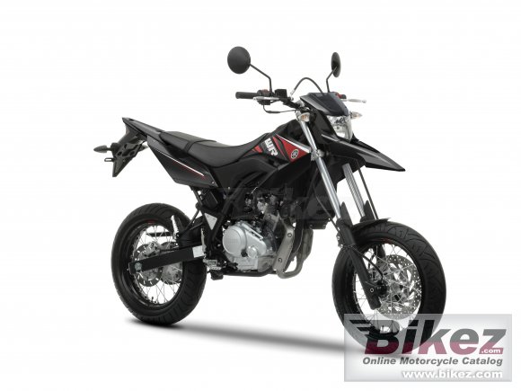 Yamaha WR 125X