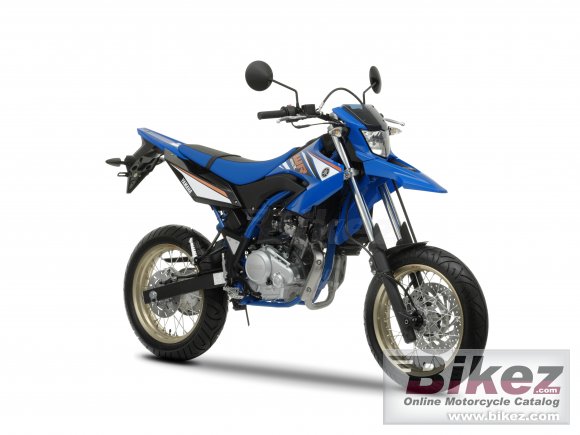 Yamaha WR 125X