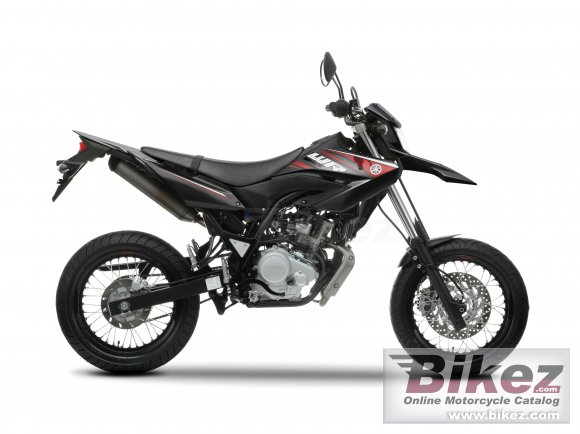 Yamaha WR 125X