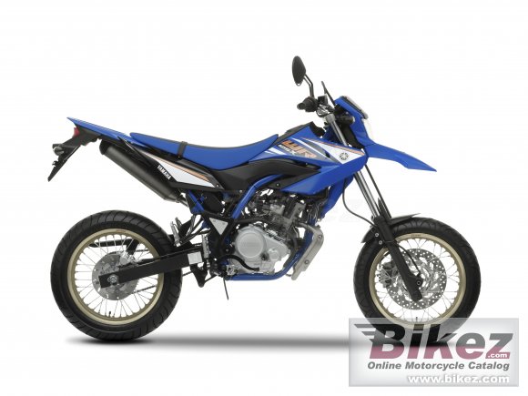 Yamaha WR 125X