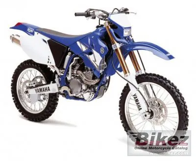 Yamaha WR 250  F