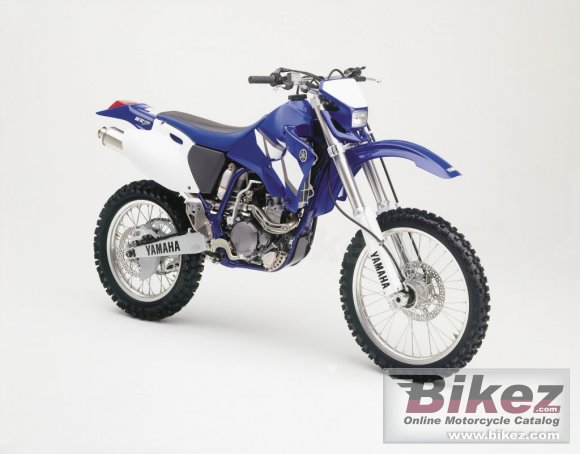 Yamaha WR 250 F