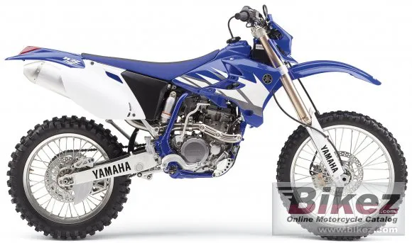 Yamaha WR 250 F