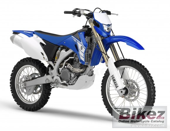 Yamaha WR 250 F