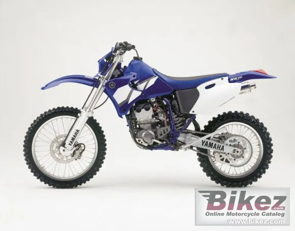 Yamaha WR 250 F