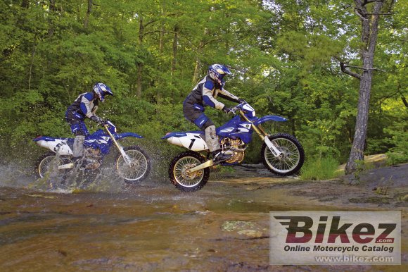 Yamaha WR 250 F