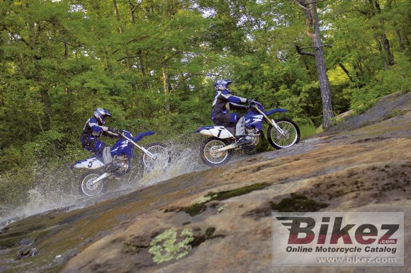 Yamaha WR 250 F