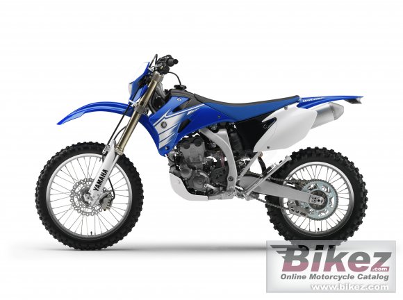 Yamaha WR 250 F