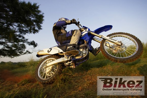 Yamaha WR 250 F