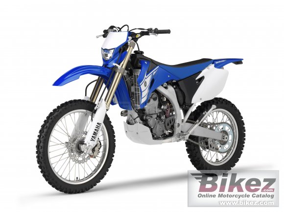 Yamaha WR 250 F