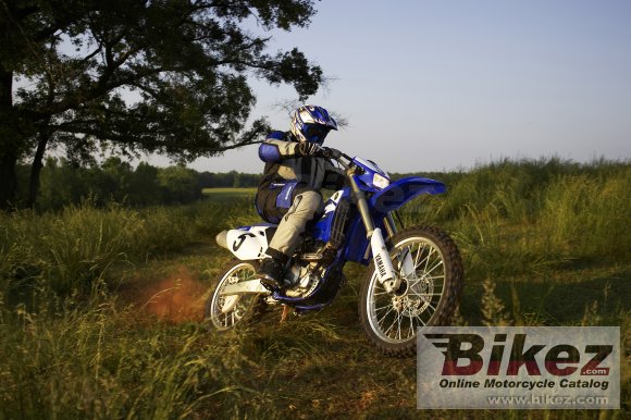 Yamaha WR 250 F