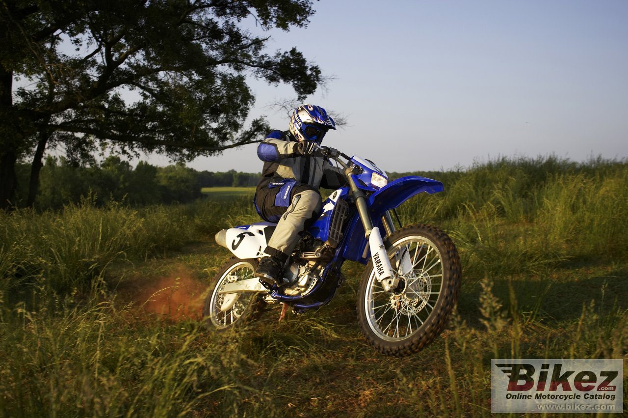 Yamaha WR 250 F