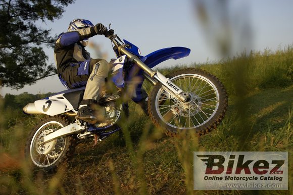 Yamaha WR 250 F