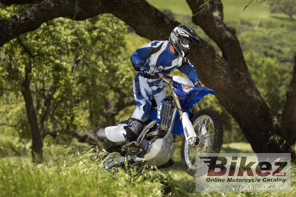 Yamaha WR 250 F