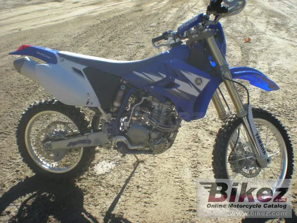 Yamaha WR 250 F