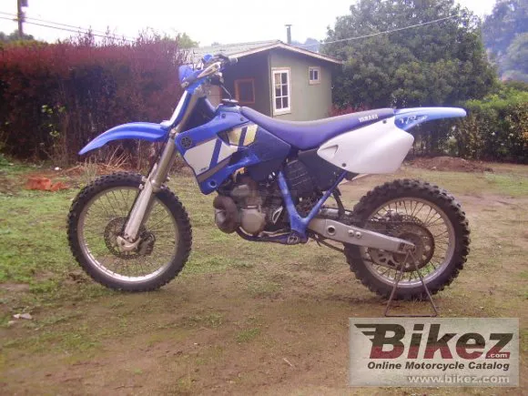 Yamaha WR 250Z